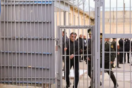 Bu il Azərbaycanda amnistiya olacaq? - Açıqlama