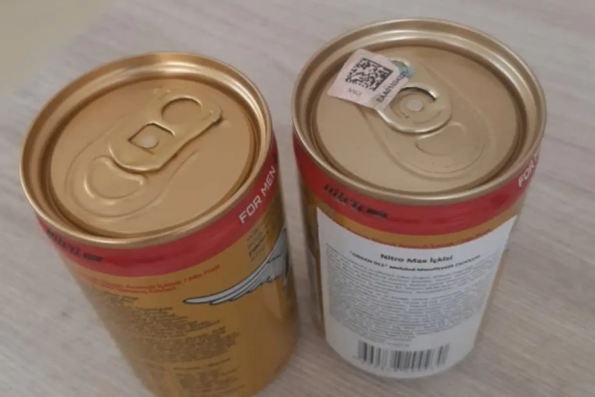 Bu energetik içkilərdə dərman maddəsi aşkarlandı