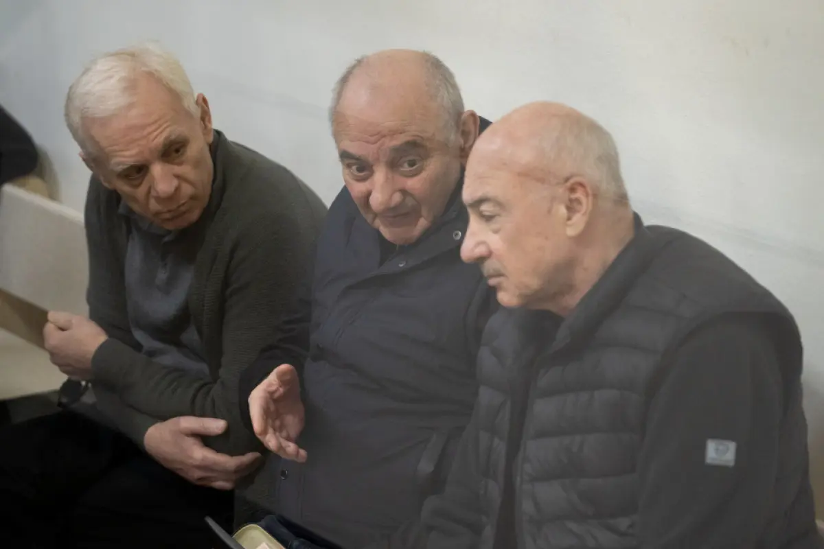 “Orada iştirakınızın məqsədi nə idi?” - Fotolar