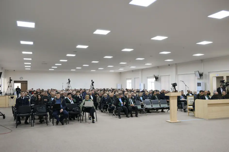 “Orada iştirakınızın məqsədi nə idi?” - Fotolar