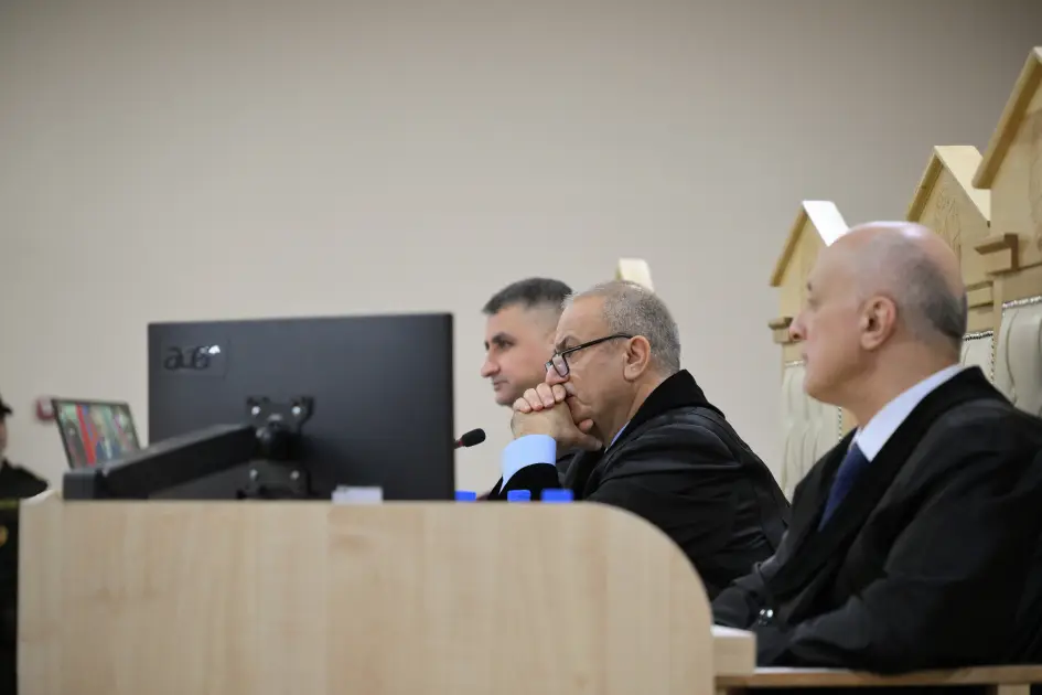 “Orada iştirakınızın məqsədi nə idi?” - Fotolar