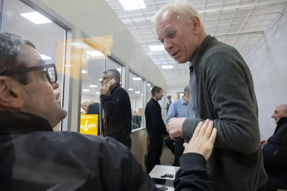 “Orada iştirakınızın məqsədi nə idi?” - Fotolar