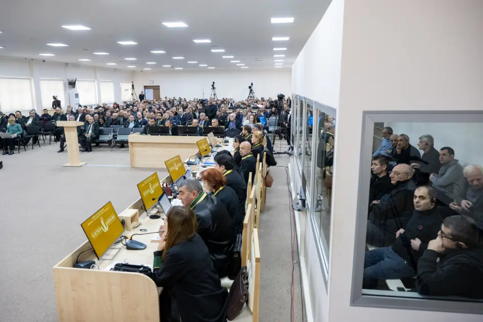 “Orada iştirakınızın məqsədi nə idi?” - Fotolar