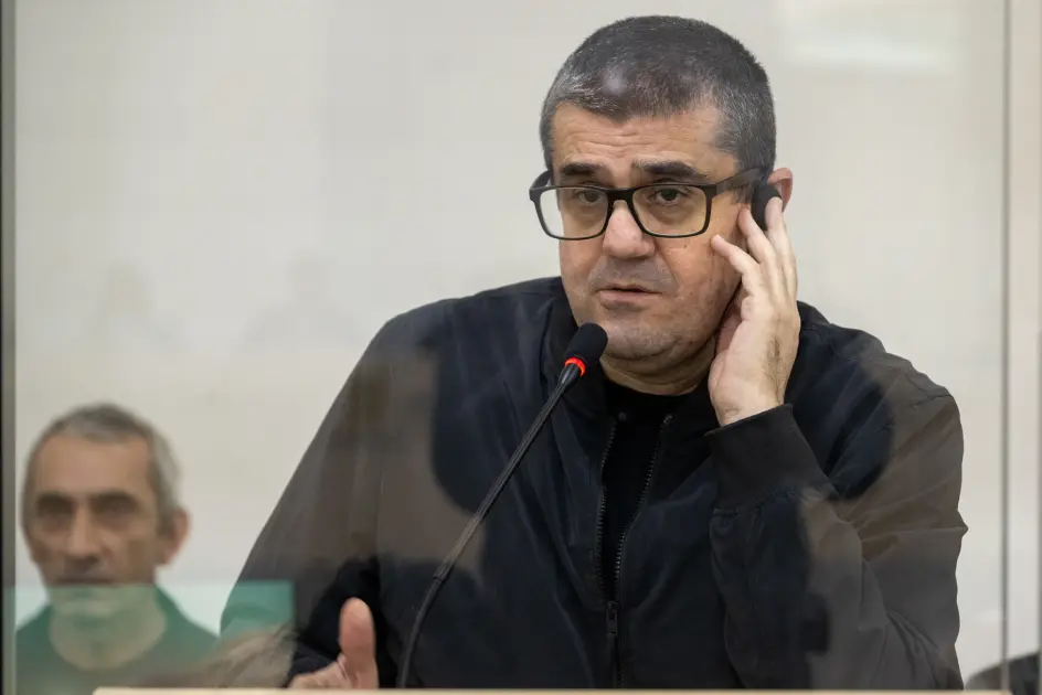 “Orada iştirakınızın məqsədi nə idi?” - Fotolar