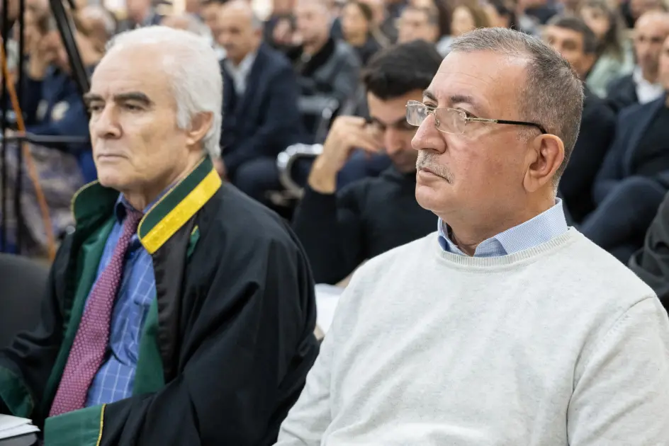 “Orada iştirakınızın məqsədi nə idi?” - Fotolar