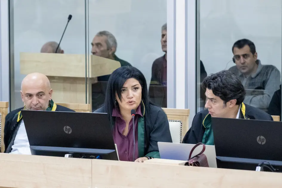 “Orada iştirakınızın məqsədi nə idi?” - Fotolar