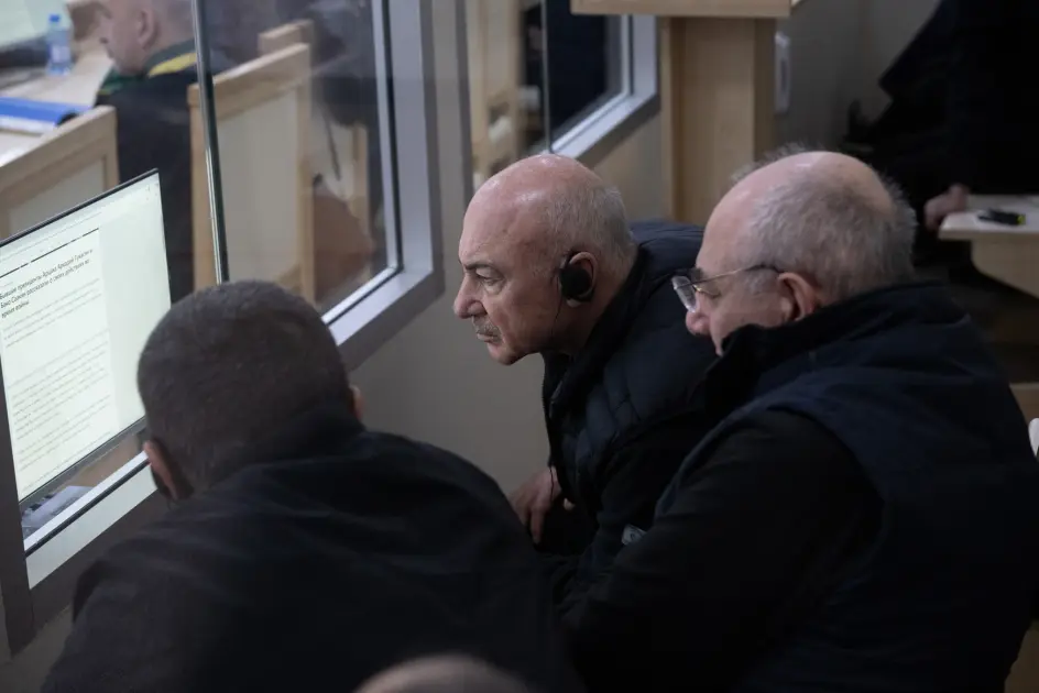 “Orada iştirakınızın məqsədi nə idi?” - Fotolar