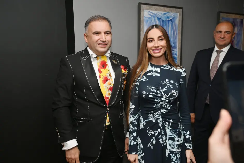 İçərişəhərdə “Əcdadlar” sərgisi açıldı - Fotolar