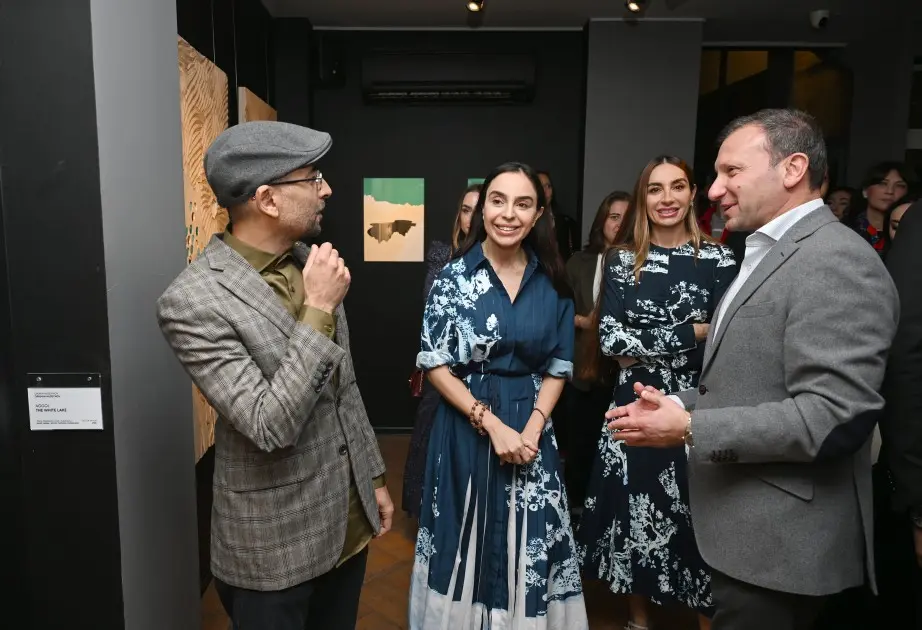 İçərişəhərdə “Əcdadlar” sərgisi açıldı - Fotolar