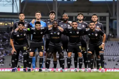 "Qarabağ" növbəti oyununa çıxır