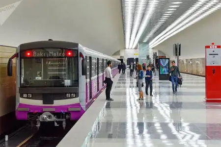 Tələbə kartı ilə metroda güzəşt tətbiq olunacaqmı? – “Bakı Metropoliteni”ndən açıqlama