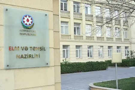 Elm və Təhsil Nazirliyində yoxlamalar başladı