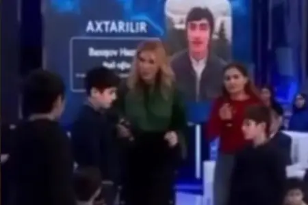 Ana 5 övladını sığınacağa verdi