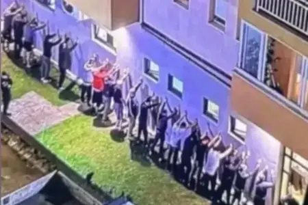 Monteneqroda saxlanılan Azərbaycan vətəndaşı sərbəst buraxıldı