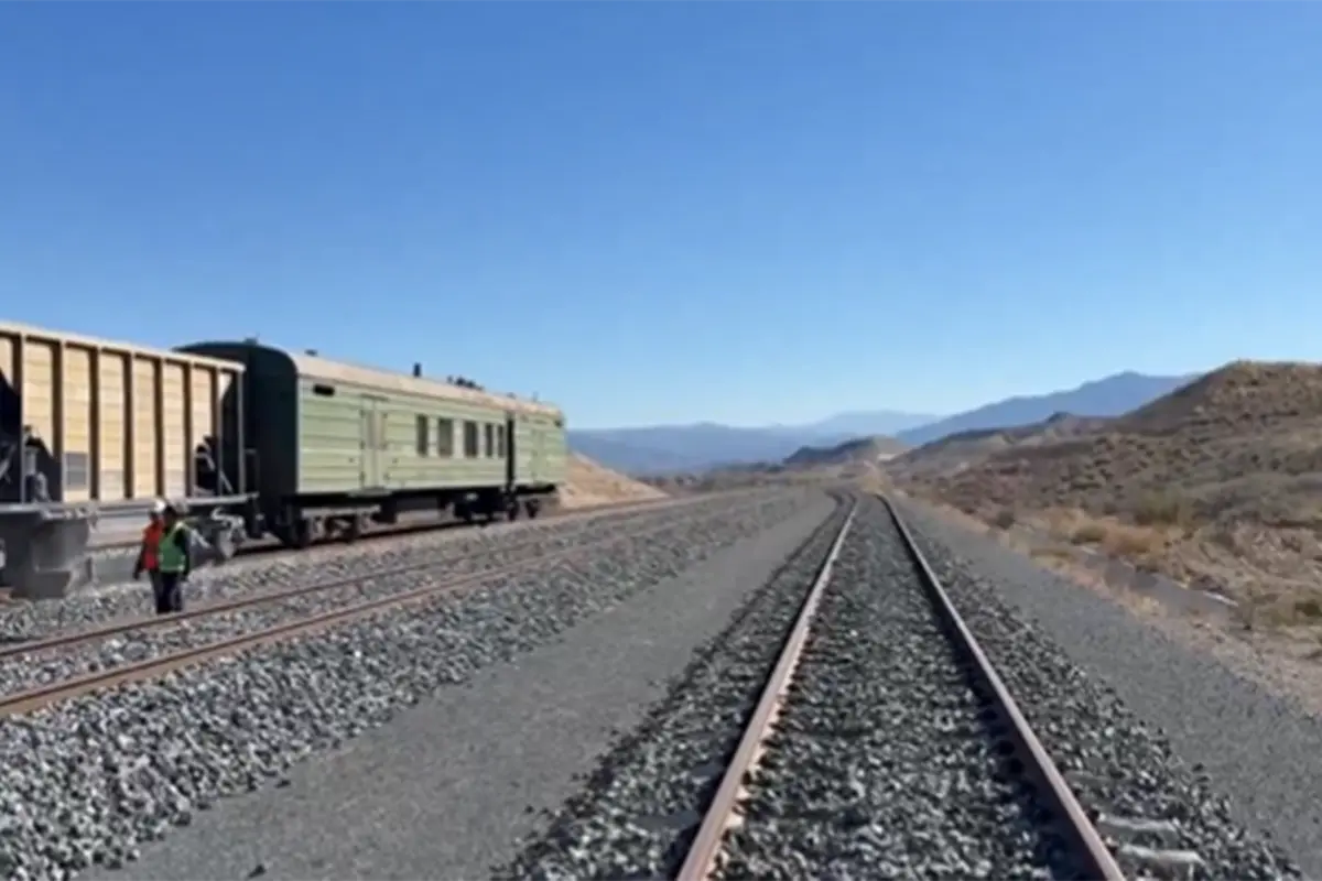 Hikmət Hacıyev Zəngəzur dəhlizindən son görüntüləri paylaşdı - Video