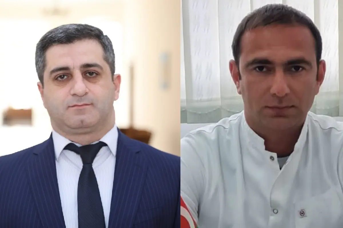 Elşən Mustafayev və müavininə hökm oxundu