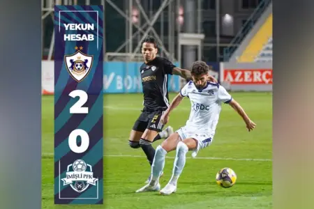 "Qarabağ" "İmişli"yə qalib gəldi