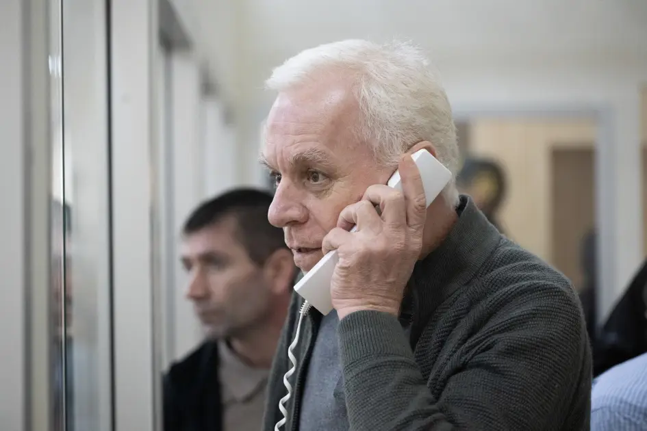 Ermənistan vətəndaşlarının məhkəmə istintaqı başa çatıb - Fotolar