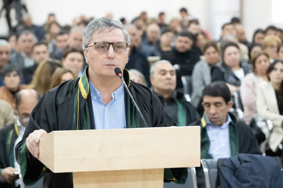 Ermənistan vətəndaşlarının məhkəmə istintaqı başa çatıb - Fotolar