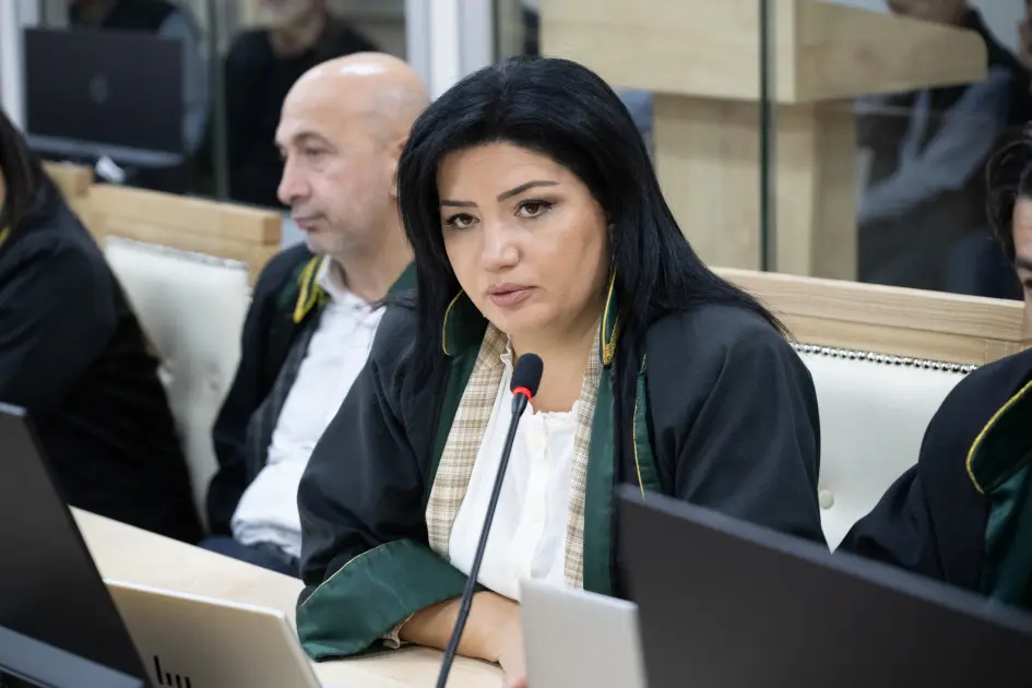 Ermənistan vətəndaşlarının məhkəmə istintaqı başa çatıb - Fotolar