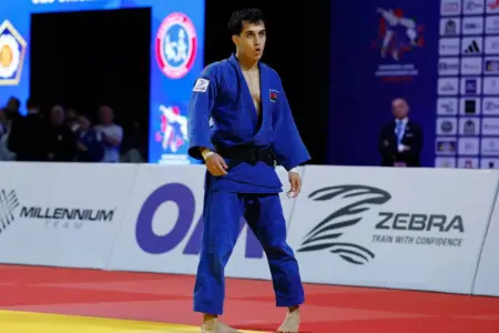 Cüdoçumuz Avropa çempionu oldu - Foto