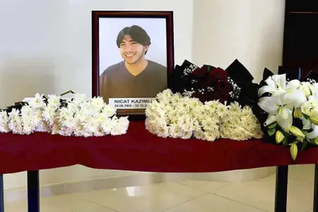 Azərbaycanlı tələbə Türkiyədə faciəli şəkildə öldü - Fotolar