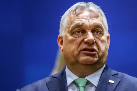 Orban Trampdan Rusiya nefti ilə bağlı xahiş edəcək