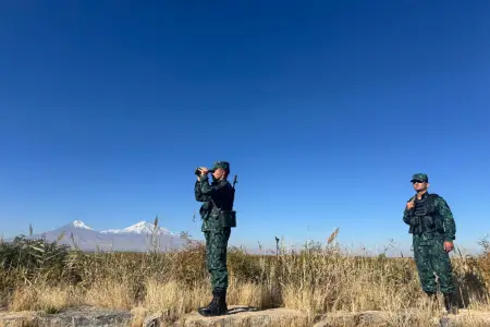 Dövlət sərhədini pоzanlar saxlanıldı 