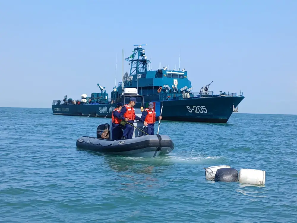 Dövlət sərhədini pоzanlar saxlanıldı 