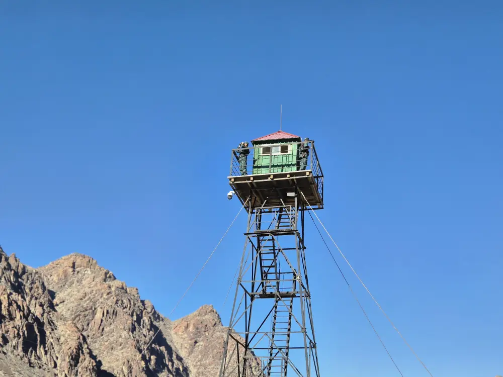 Dövlət sərhədini pоzanlar saxlanıldı 