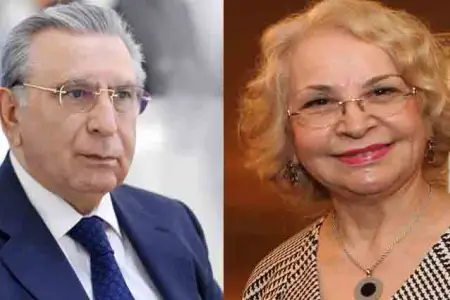 Ramiz Mehdiyevin həyat yoldaşı da işdən çıxarıldı
