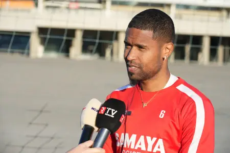 "Ən yaxşı futbolçu Şahruddindir, dostlarım isə..." - Patrik Andrade ilə MÜSAHİBƏ