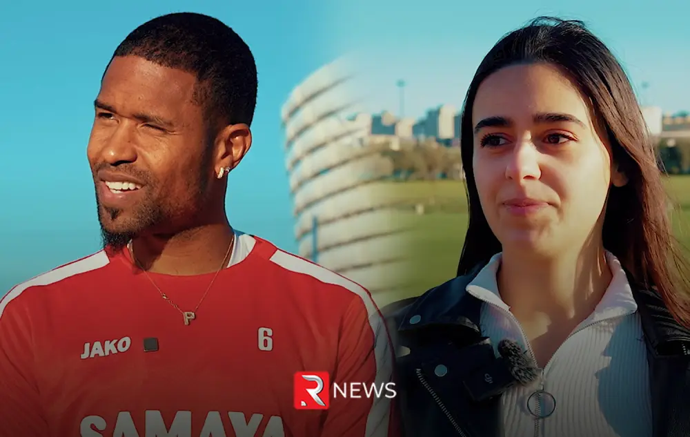 "Ən yaxşı futbolçu Şahruddindir, dostlarım isə..." - Patrik Andrade ilə MÜSAHİBƏ