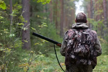 Astarada qanunsuz ov edən şəxslər saxlanıldı