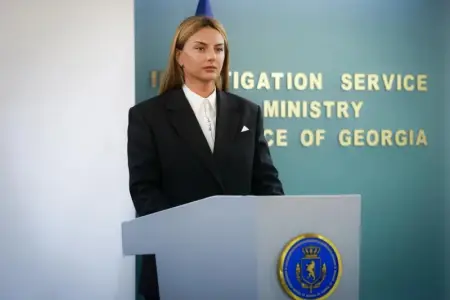 Keçmiş nazir müavini həbs edildi