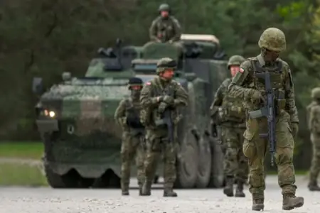 Aİ qoşun və hərbi texnikanın sürətli daşınması üçün yeni sistem yaradır