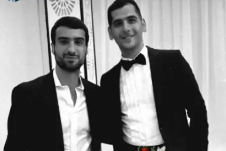 Mahir Əmrəlidən təsirli paylaşım – Foto