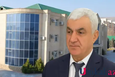 Bu rayonun icra başçısının müavini saxlanıldı