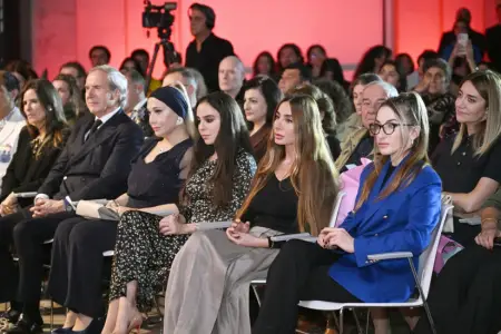 Bakıda “Nəfəs” sənət layihəsi təqdim olundu