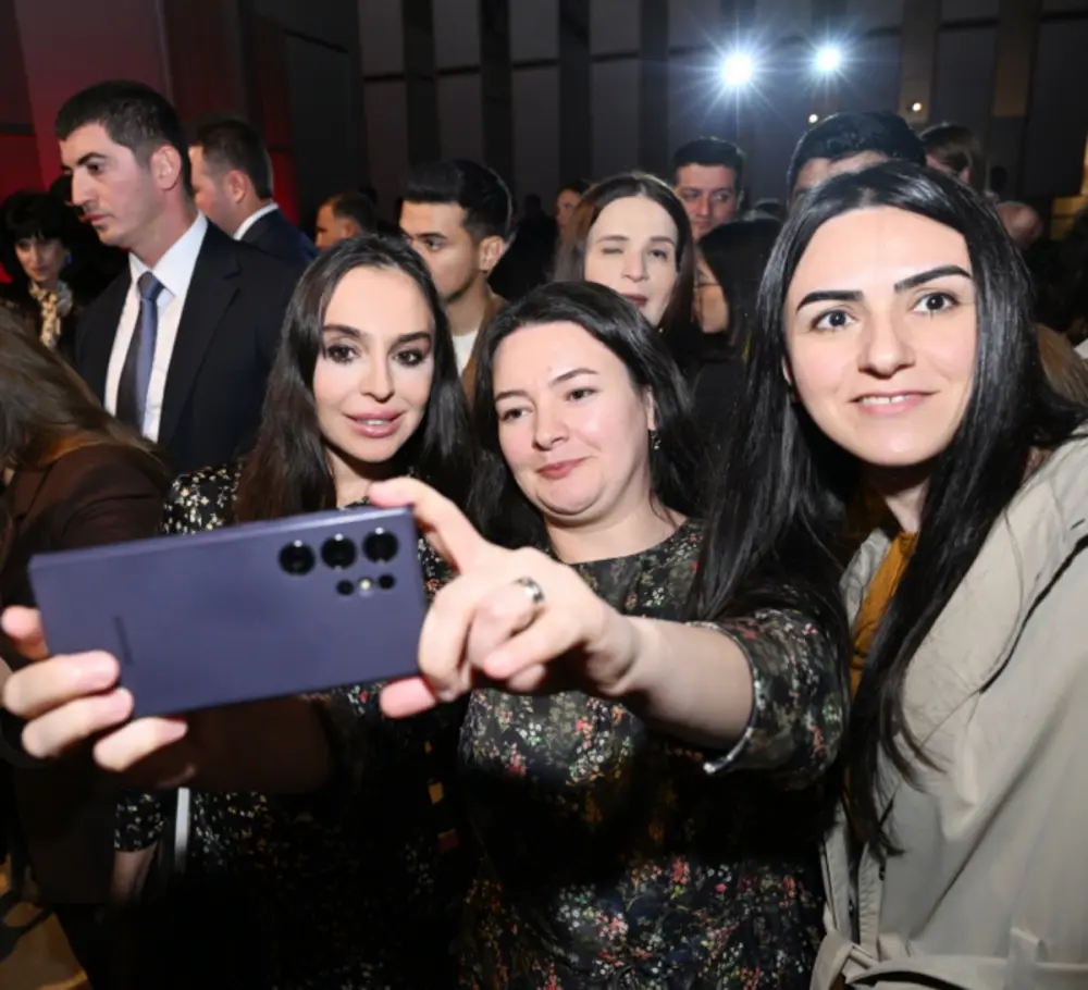 Bakıda “Nəfəs” sənət layihəsi təqdim olundu