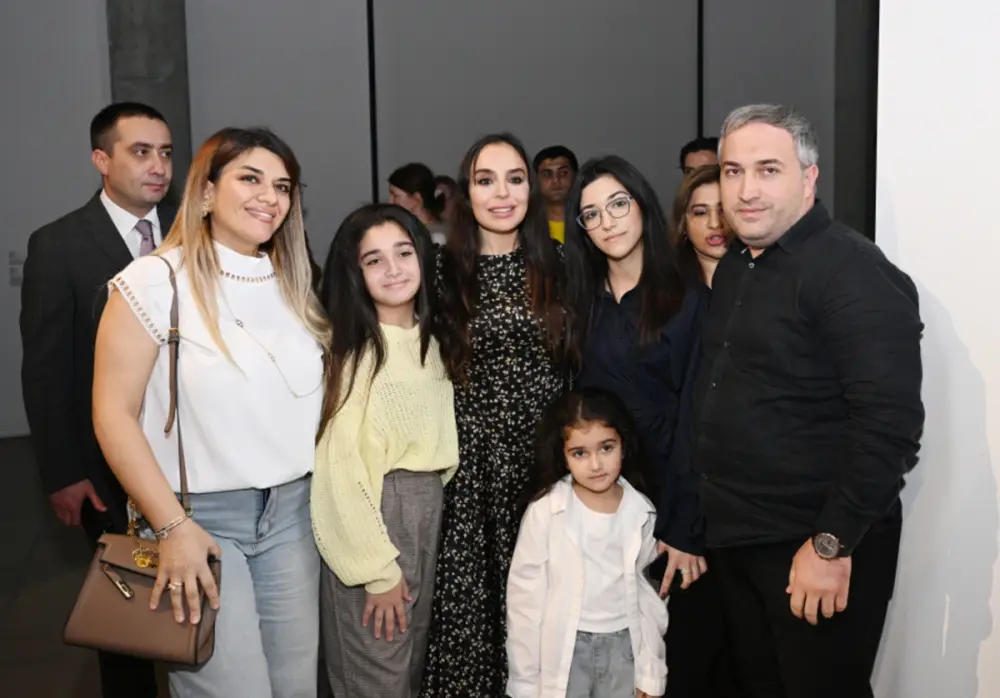 Bakıda “Nəfəs” sənət layihəsi təqdim olundu