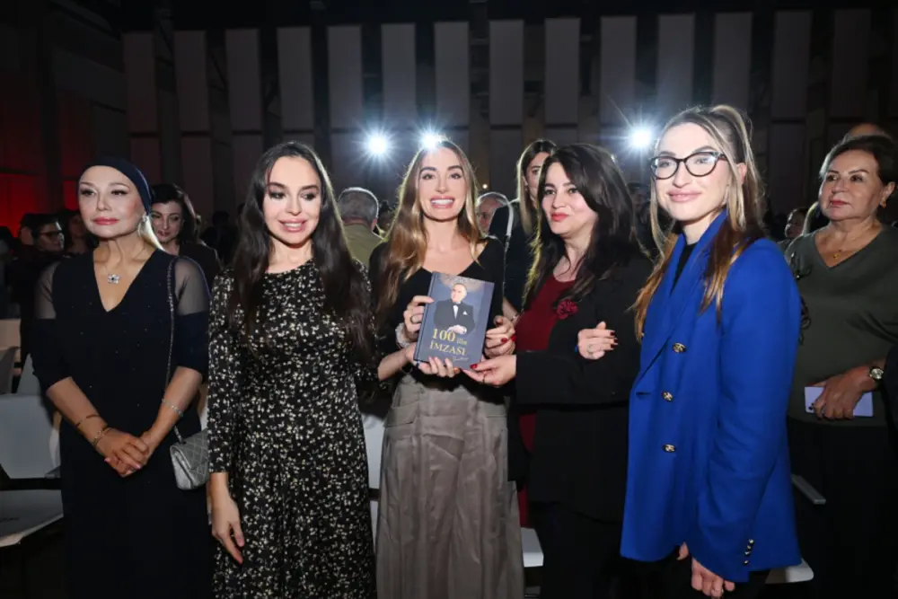 Bakıda “Nəfəs” sənət layihəsi təqdim olundu