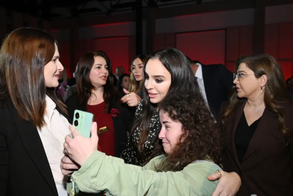 Bakıda “Nəfəs” sənət layihəsi təqdim olundu