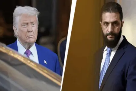 Tramp Şaraanı qəbul edəcək - tarix açıqlandı