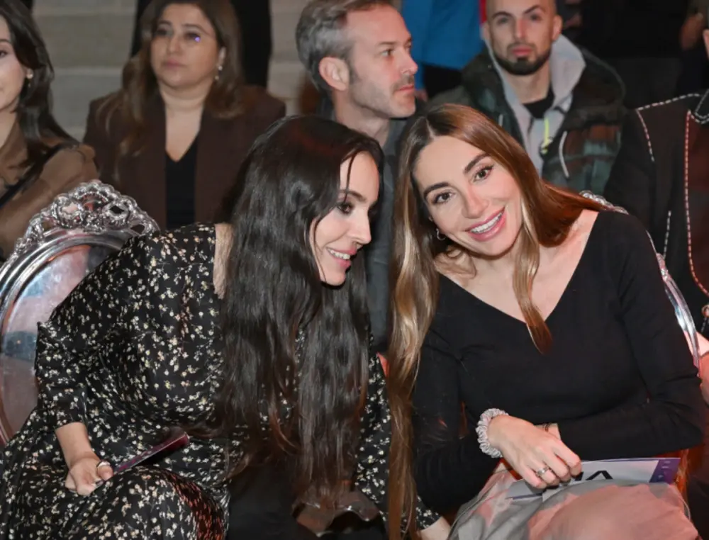 Leyla, Arzu və Alyona Əliyevalar “Suyun sirri” pantomim tamaşasını izlədilər – Fotolar