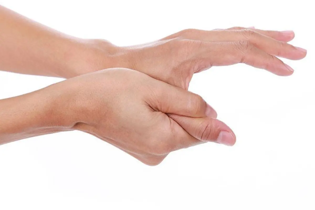 Barmaqdakı kiçik bir iz ölümcül xəstəliyin əlaməti ola bilər 