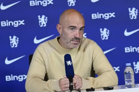 "Çelsi"nin baş məşqçisi: "Qarabağ"ın oyunlarını izləyəcəyik"