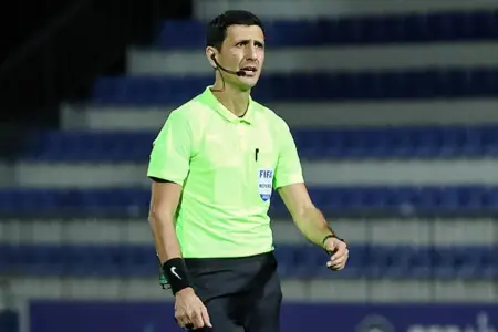 Azərbaycanın FIFA referisi "Arsenal"ın oyununa təyinat aldı