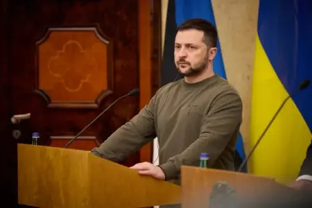 Zelenskidən Patriot silahları barədə açıqlama