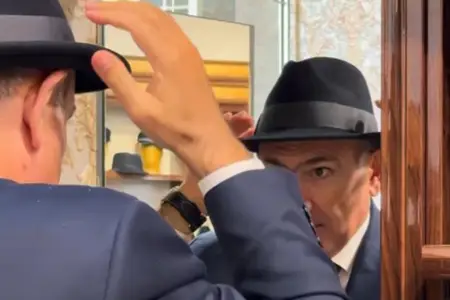 Paşinyanın yeni imici müzakirə yaratdı - VİDEO